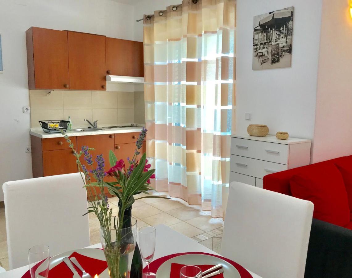Apartment Pepa Starigrad Paklenica Εξωτερικό φωτογραφία
