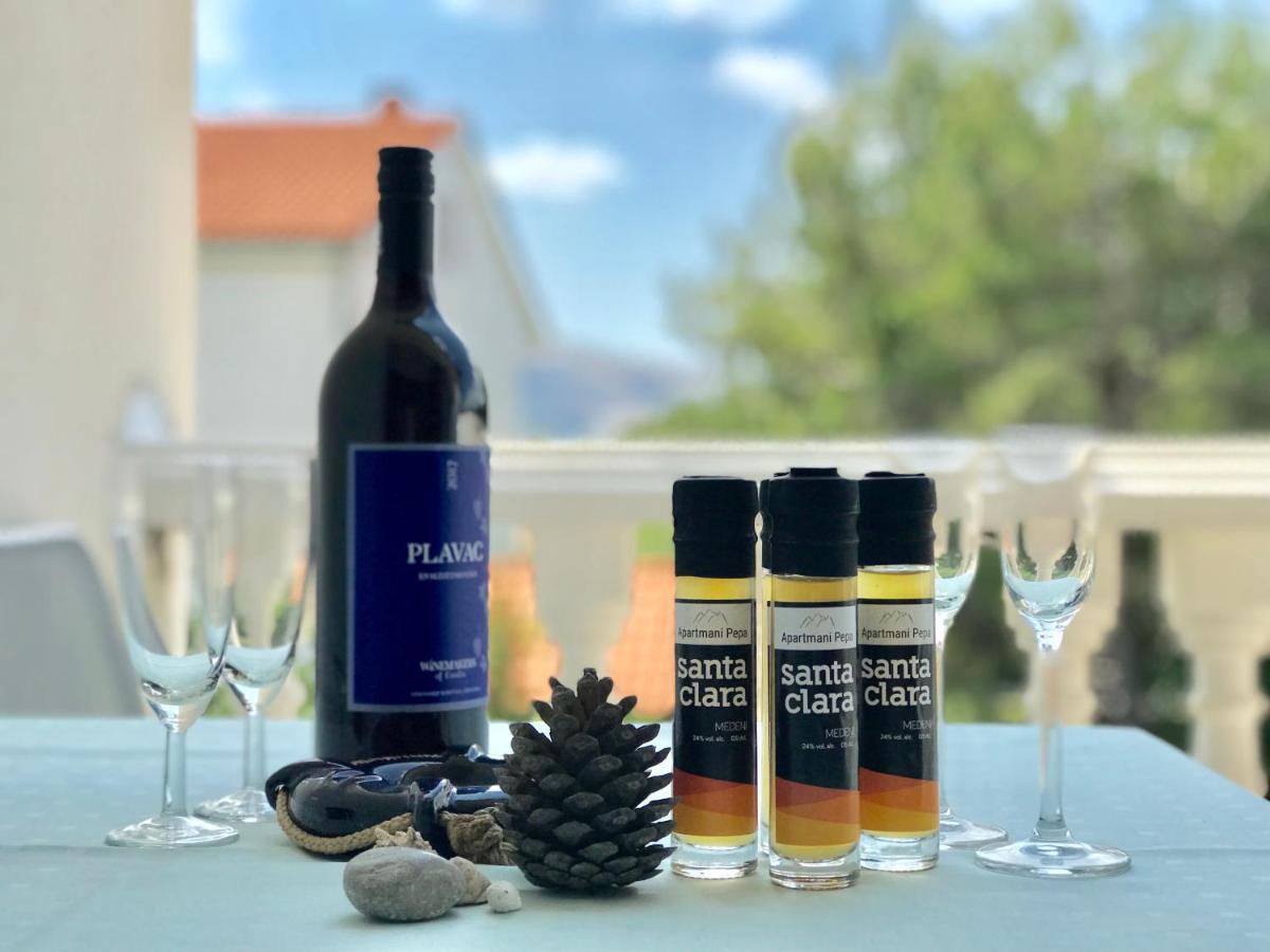Apartment Pepa Starigrad Paklenica Εξωτερικό φωτογραφία
