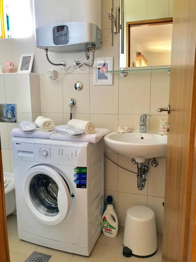 Apartment Pepa Starigrad Paklenica Εξωτερικό φωτογραφία