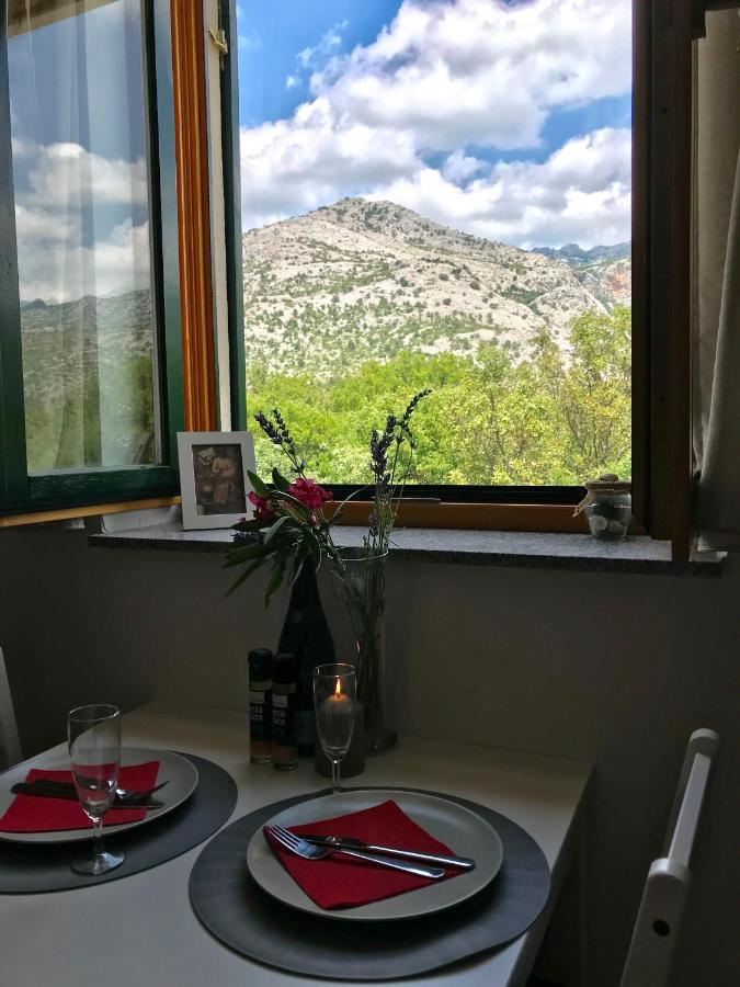 Apartment Pepa Starigrad Paklenica Εξωτερικό φωτογραφία