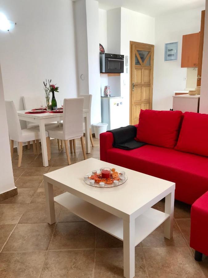 Apartment Pepa Starigrad Paklenica Εξωτερικό φωτογραφία